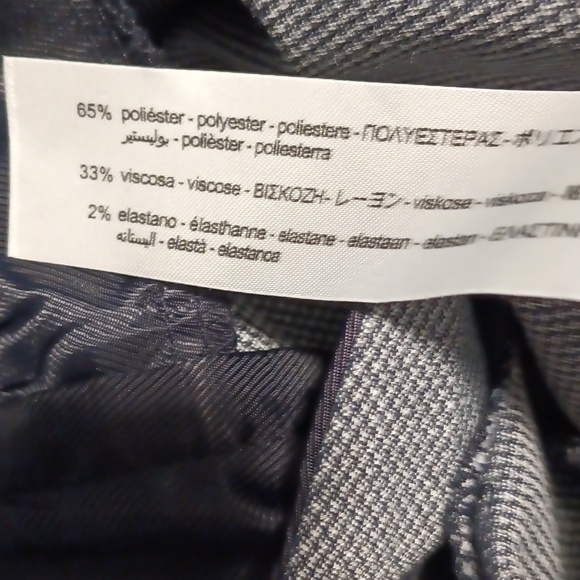 Zara Skinny Leg Trousers - Picture 9 of 10